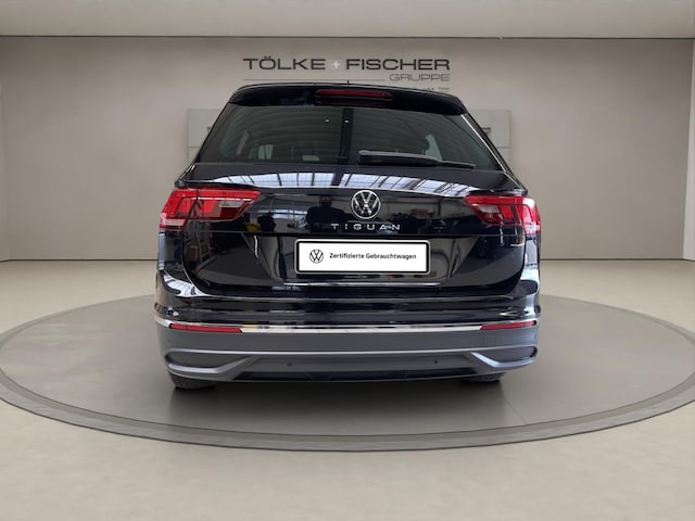 Volkswagen Tiguan 1.5 TSI BMT