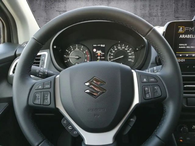 Suzuki S-Cross AllGrip Hybrid