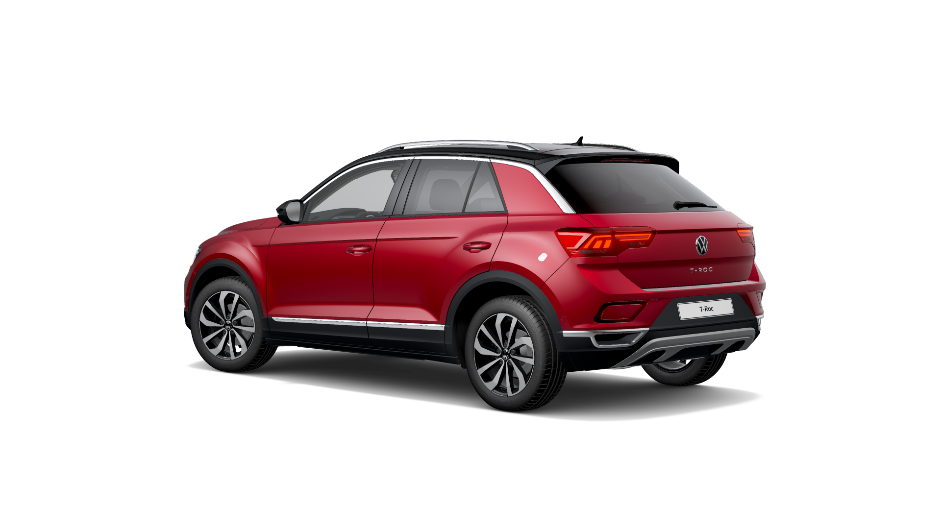 Volkswagen T-Roc 1.5 TSI Style