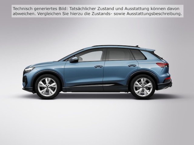 Audi Q4 e-tron SUV 45 e-tron Audi Q4 e-tron
