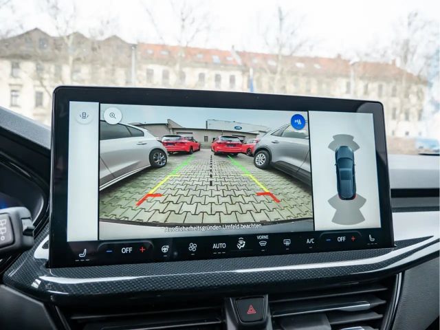 Ford Focus ST Line Wagon