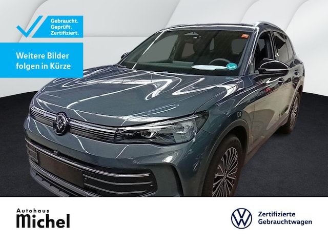 Volkswagen Tiguan 2.0 TDI DSG IQ.Drive