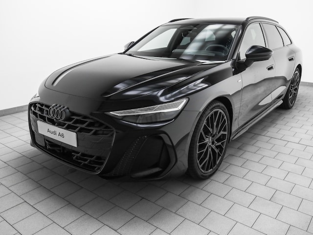Audi A6 Avant Quattro S-Tronic