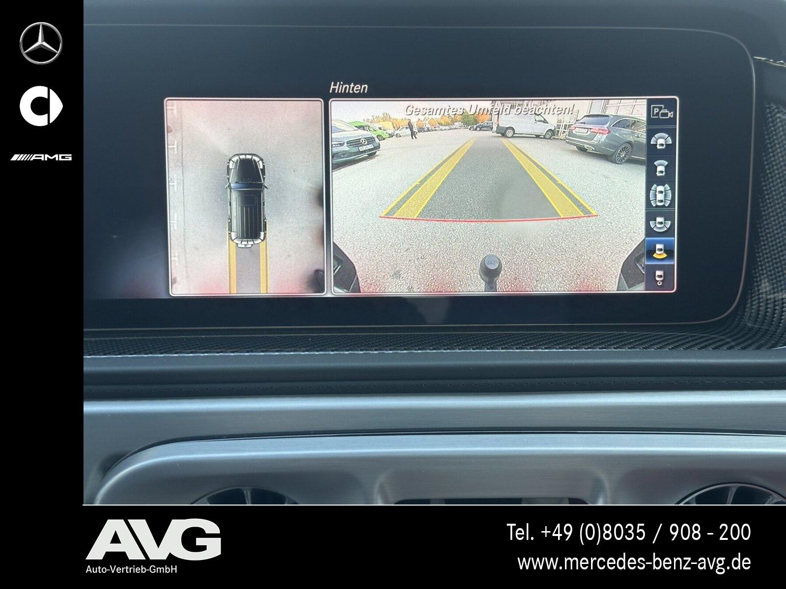 Mercedes-Benz AMG G AMG G 63