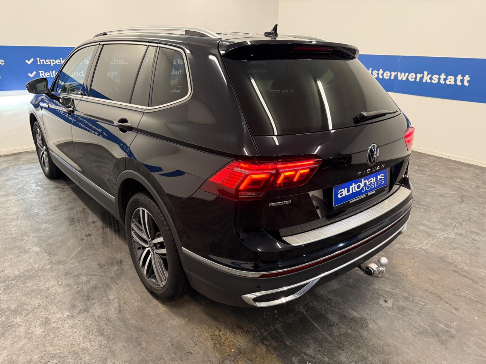 Volkswagen Tiguan 2.0 TSI Allspace