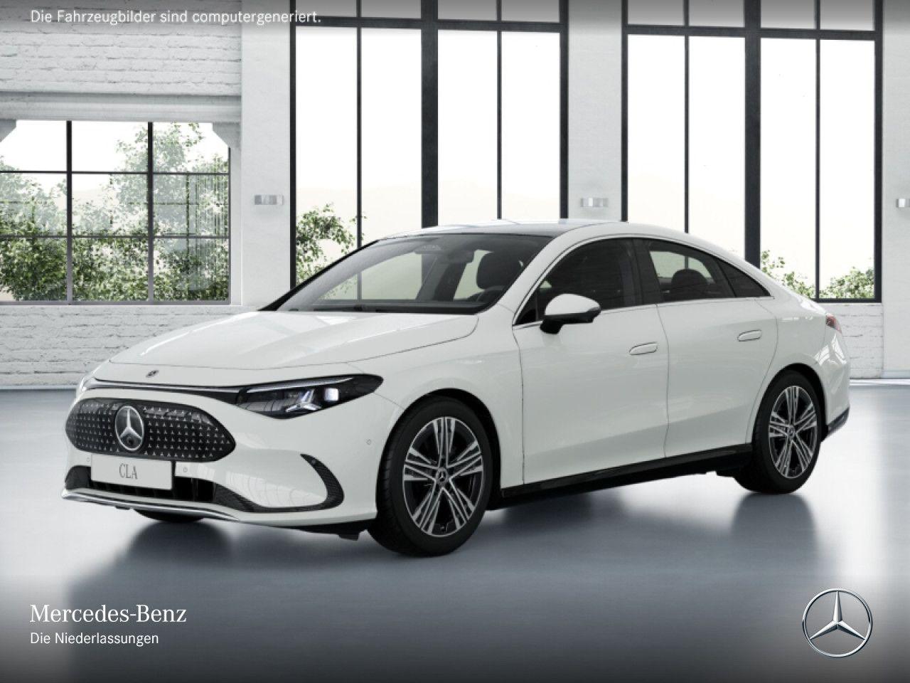 Mercedes-Benz CLA 250 Premium