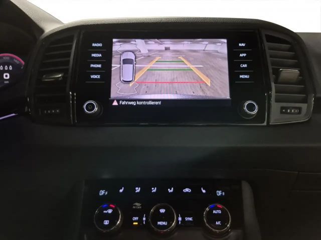 Skoda Karoq 1.5 TSI ACT Sportline