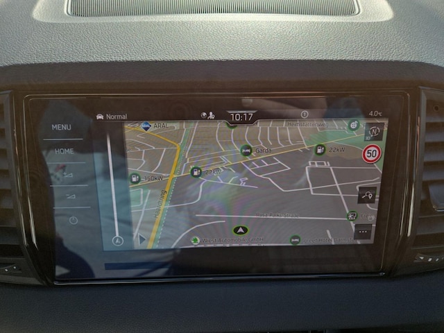 Skoda Karoq 2.0 TSI 4x4 Sportline