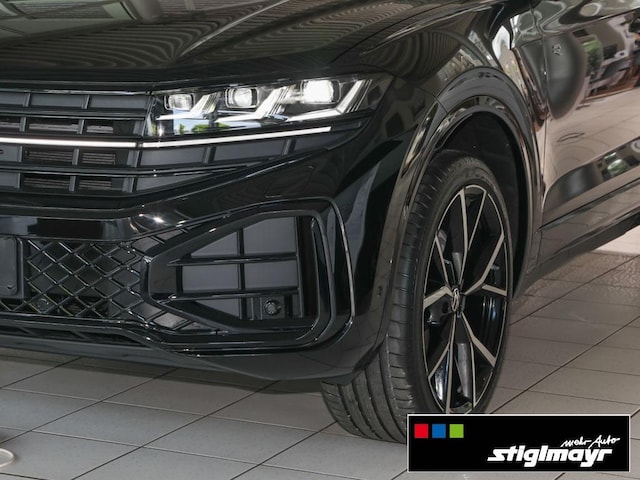 Volkswagen Touareg 4Motion R-Line