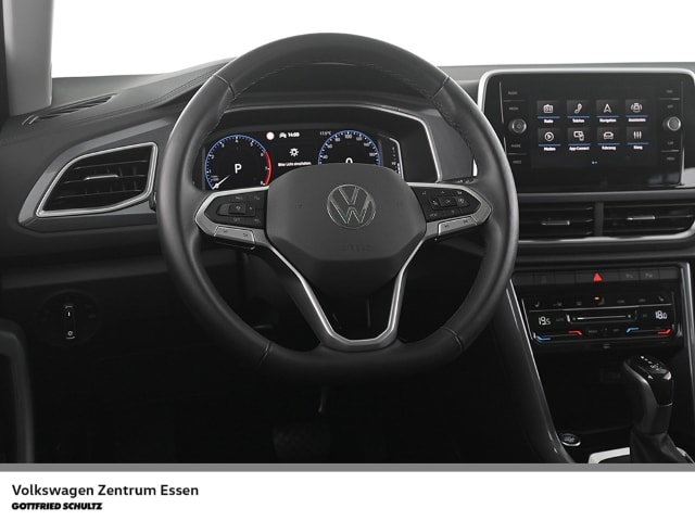 Volkswagen T-Roc DSG Style