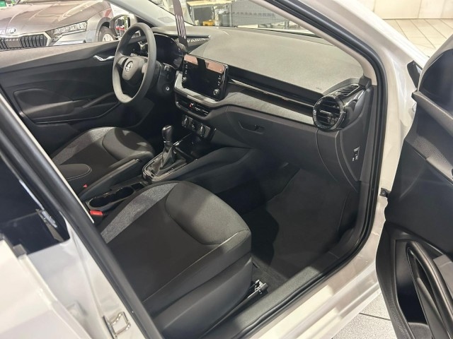 Skoda Fabia Fabia 1.0 MPI Essence (EURO 6e) Klima