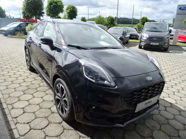 Ford Puma EcoBoost ST Line