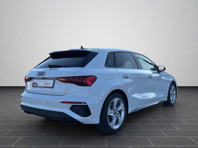 Audi A3 35 TDI S-Line S-Tronic Sportback
