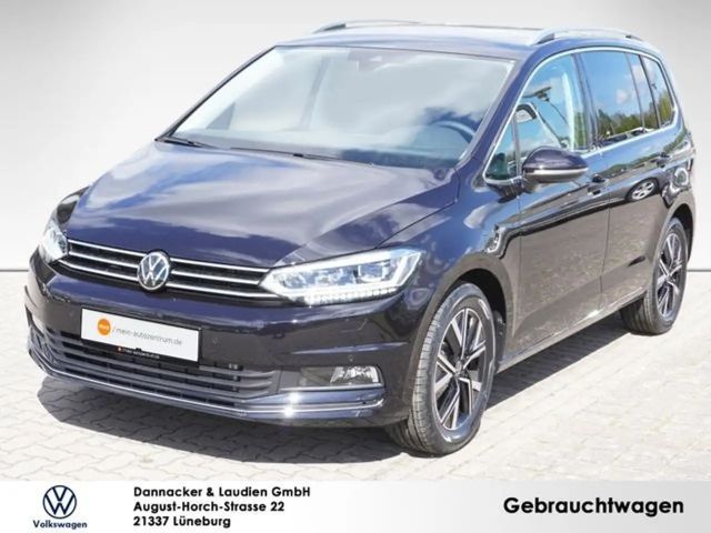 Volkswagen Touran DSG Highline