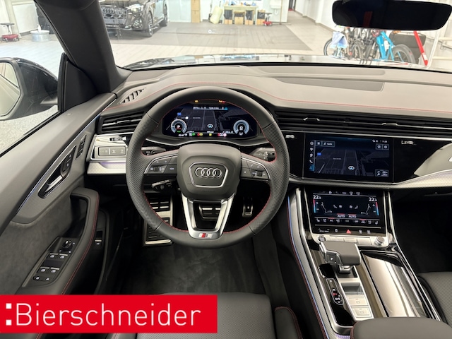 Audi Q8 Hybride Quattro