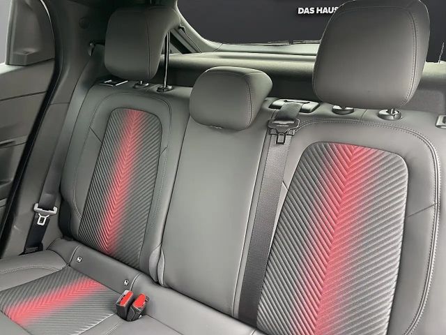 Alfa Romeo Junior Eletricca Batterie 54kWh