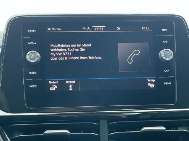 Volkswagen T-Roc 1.5 TSI DSG R-Line Style