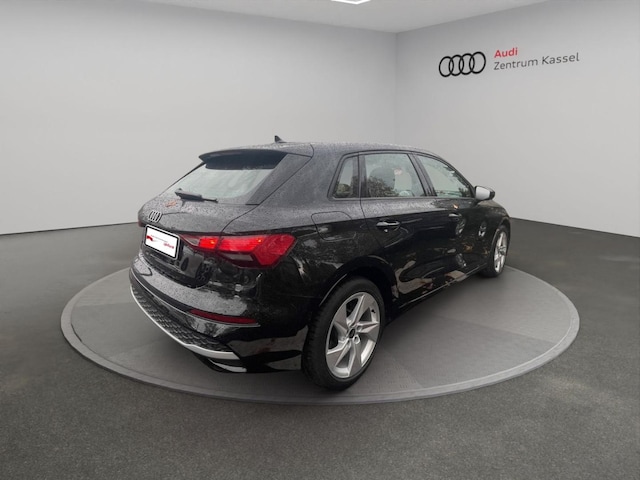 Audi A3 30 TDI Sportback