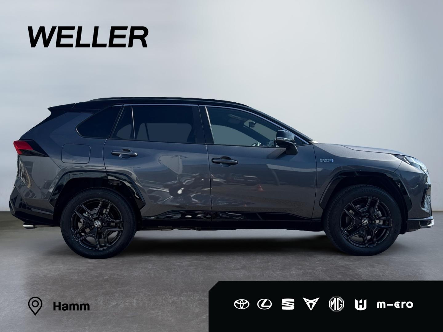 Toyota RAV4 GR Hybride Plug-in