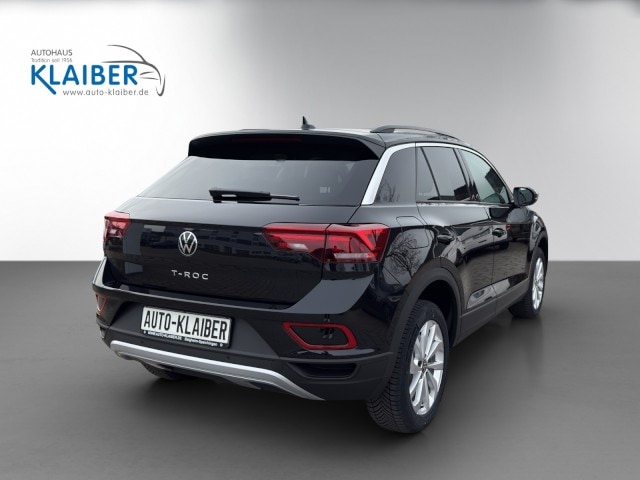 Volkswagen T-Roc 1.5 TSI DSG