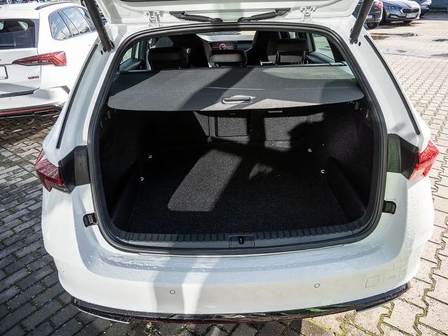 Skoda Octavia 2.0 TSI Combi RS