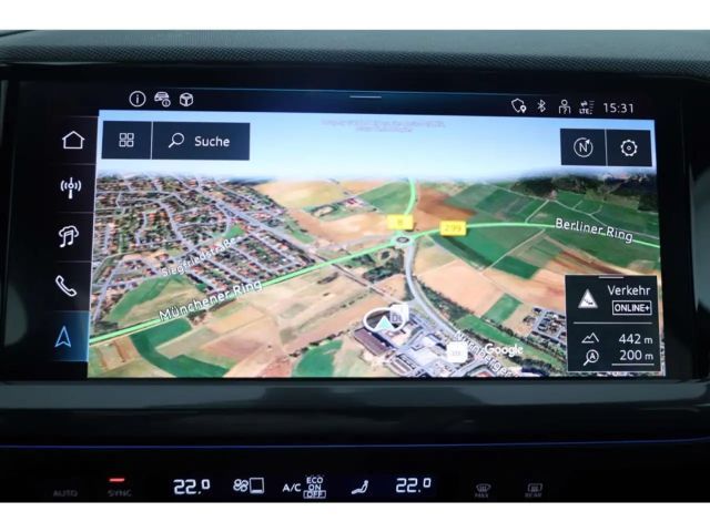 Audi Q4 e-tron S-Line