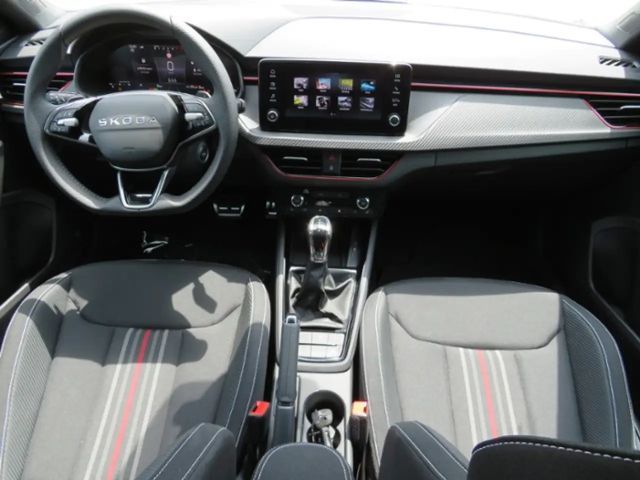 Skoda Scala 1.0 TSI Monte Carlo