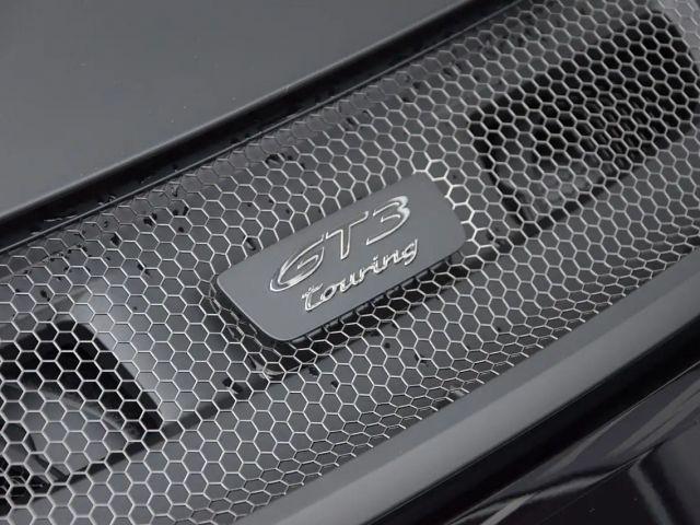 Porsche 992 4 Coupé GT3