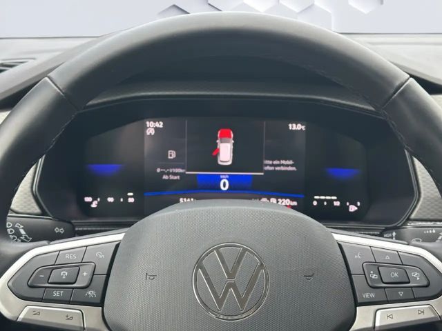 Volkswagen T-Cross 1.0 TSI Life