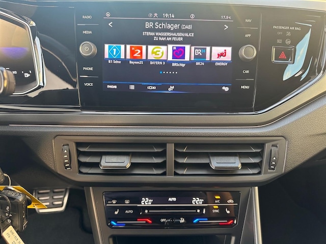 Volkswagen Taigo 1.5 TSI