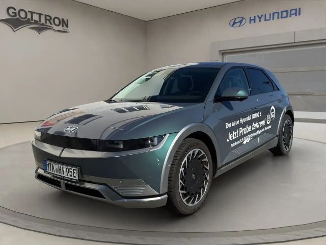Hyundai IONIQ 5 4WD Vierwielaandrijving