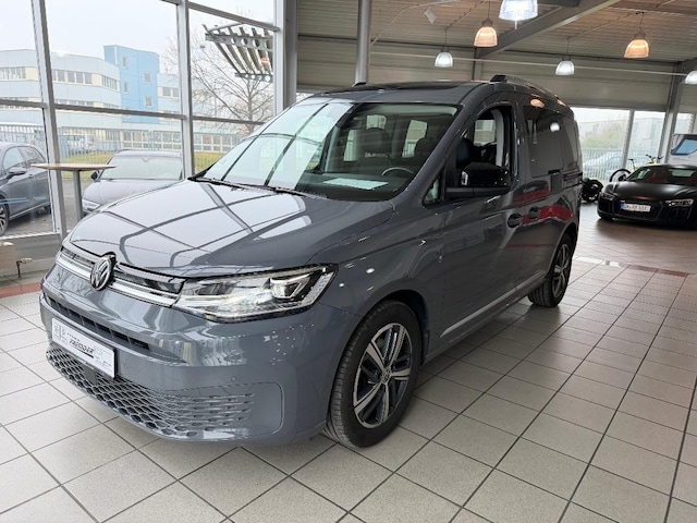 Volkswagen Caddy Style
