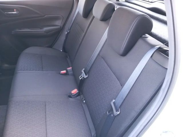 Suzuki Swift Comfort DualJet Hybrid