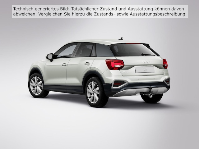 Audi Q2 35 TDI S-Tronic
