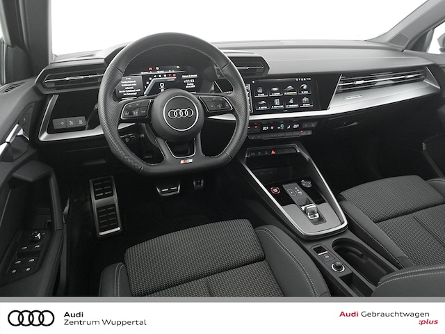 Audi S3 Quattro S-Tronic Sportback