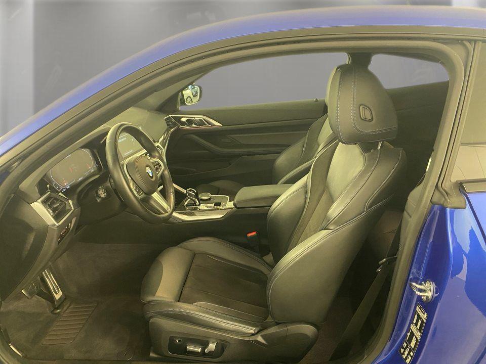 BMW M440 Coupé M440i xDrive