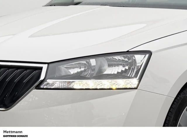 Skoda Fabia Active Combi