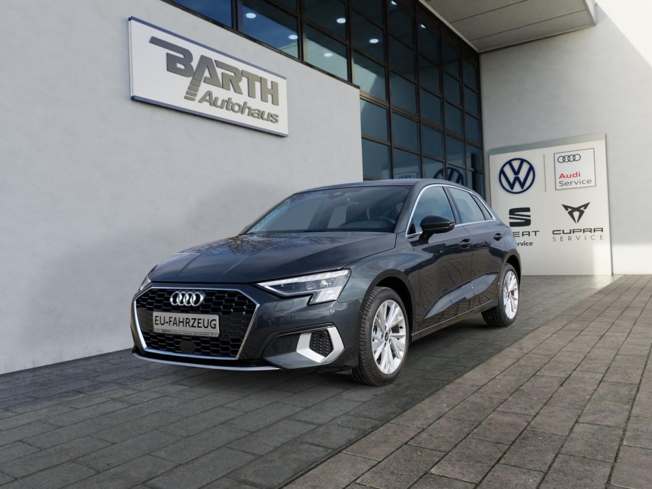 Audi A3 35 TDI S-Tronic Sedan Sportback