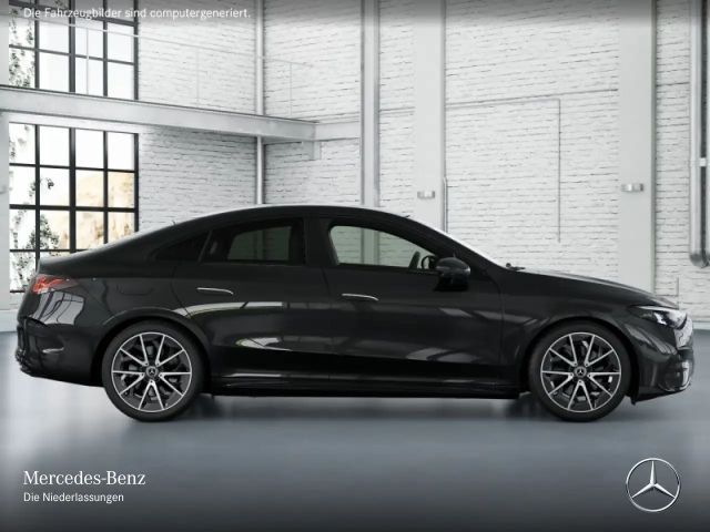 Mercedes-Benz CLA 250 AMG Line Coupé