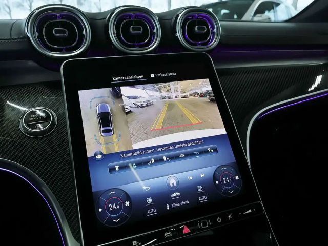 Mercedes-Benz C 43 AMG 4MATIC AMG Line Sedan