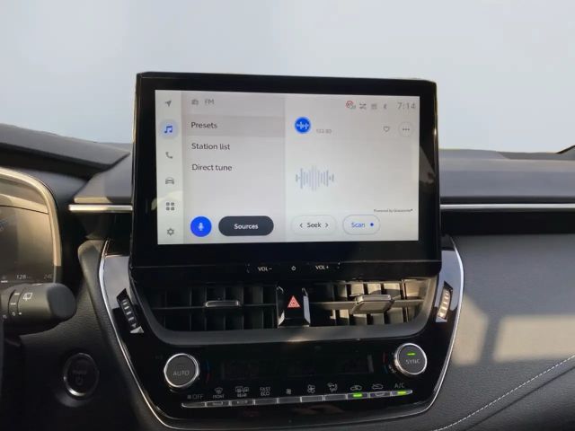 Toyota Corolla Business Hybride