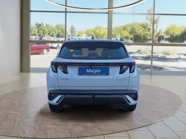 Hyundai Tucson 1.6 N Line T-GDi