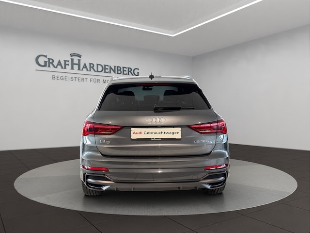 Audi Q3 45 TFSI Hybride S-Tronic