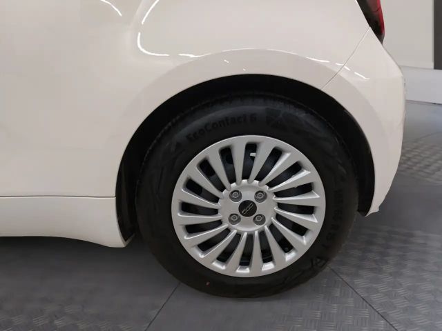 Fiat 500C Elektro 42 kWh
