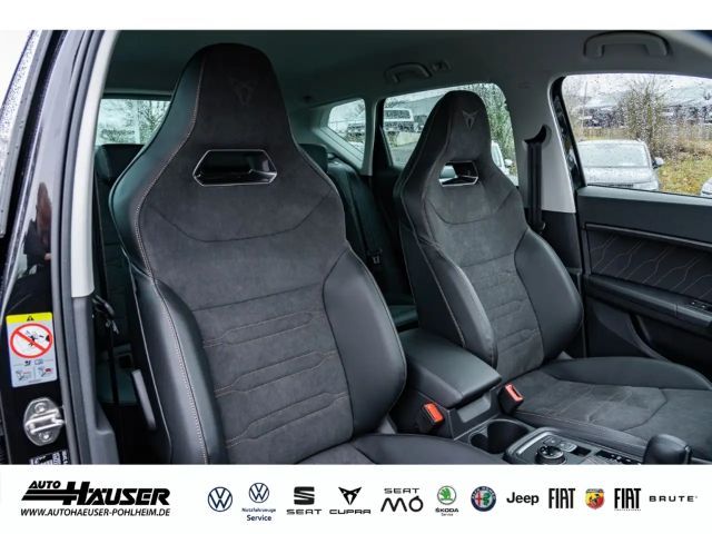 Cupra Ateca 2.0 TSI 4Drive DSG