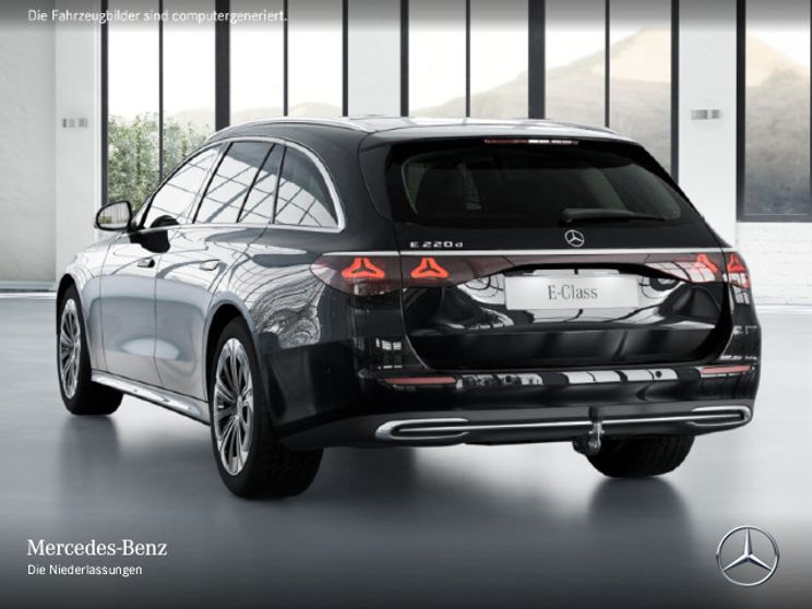 Mercedes-Benz E 220 AVANTGARDE E 220 d Estate