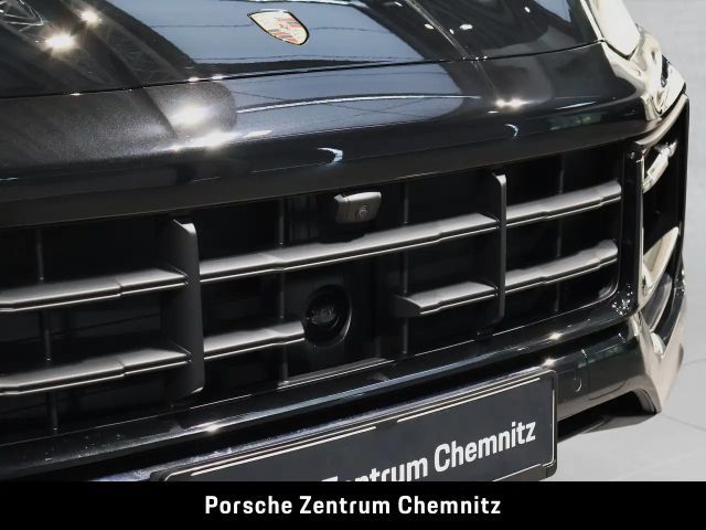 Porsche Cayenne Black Edition Coupé