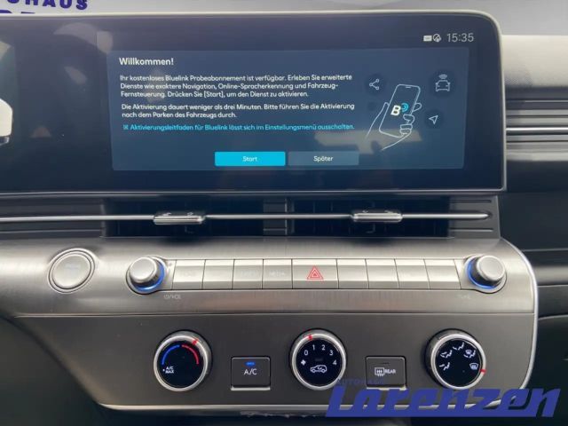 Hyundai Kona 1.6 Hybrid T-GDi