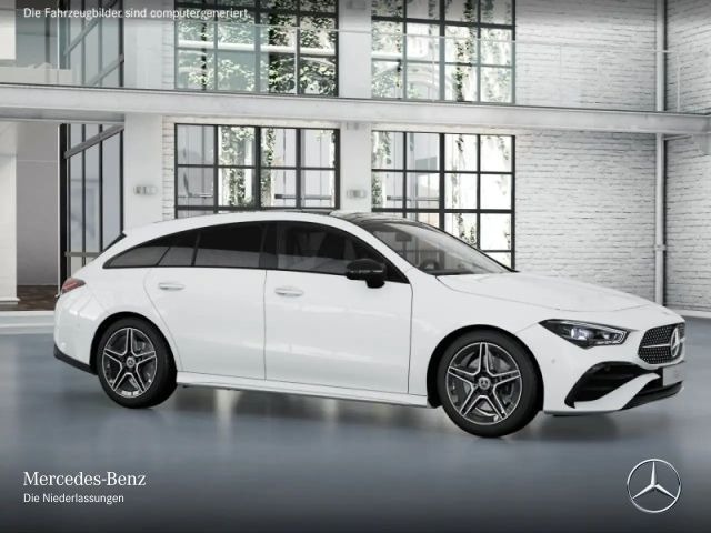 Mercedes-Benz CLA 200 AMG Line