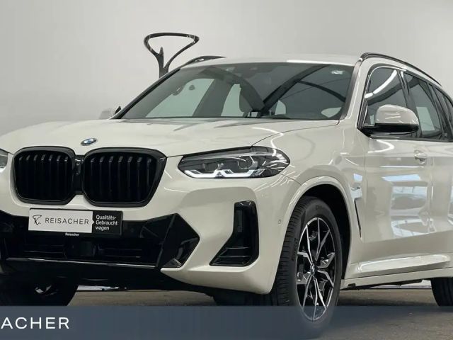 BMW X3 M-Sport xDrive